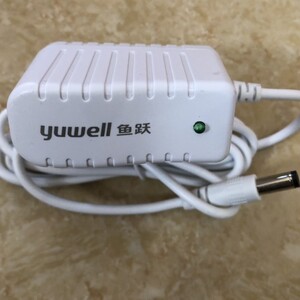 原装鱼跃ye670d 610a 660d 660b通用电子血压计测量电源线充电器