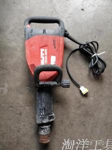 二手 原装进口喜利得hilti免碳刷重型电镐te 1500-avr 减震