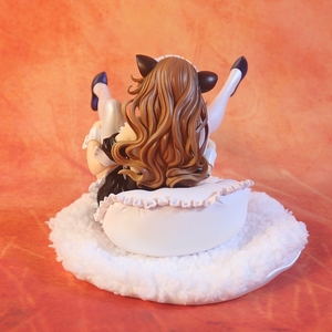 猫柳百百 猫柳茉茉 猫耳女仆 深崎暮人 猫柳桃 盒装手办摆件