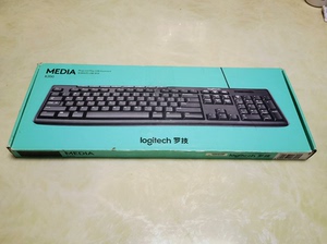 罗技k200有线键盘