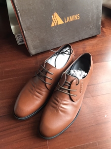 杉杉商务休闲鞋