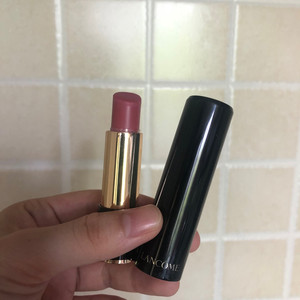 00你若安好323淘宝兰蔻290豆沙色菁纯柔润口红 唇膏女保湿滋润