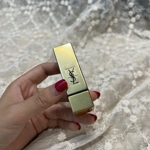 ysl 方管74号 橘色口红