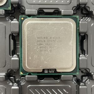 intel q9650 cpu 775针最高配 酷睿2 四核