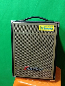 美国霹雳舞户外电瓶音响 8寸音响  门店宣传专用  音响带一