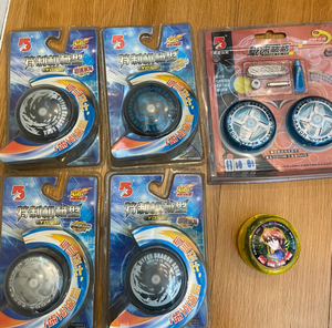 奥达四大龙球 超速摇摇 超速悠悠 超速yoyo 五星 奥达四