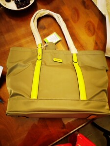 crocs女包2020帆布托特包女大容量尼龙时尚复古妈妈包轻