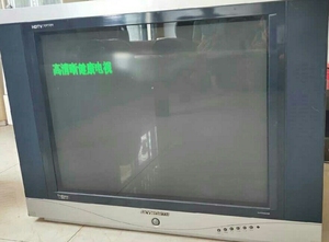 创维34寸高清显像管电视机,三星32英寸液晶电视机.