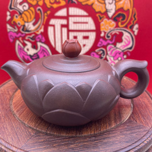 孙德林紫砂壶