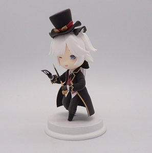 约瑟夫手办粘土