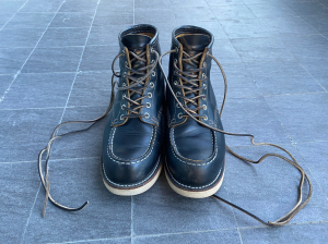 redwing红翼 9874 9.5e 狗标 茶芯皮
