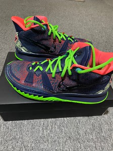 欧文7 anime 蓝红绿 kyrie1 2 3 4 5 6