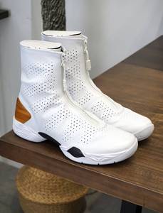 44码 nike aj28 bamboo 竹子 高帮耐克乔丹