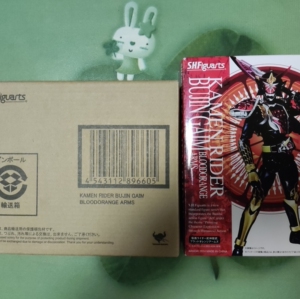 假面骑士铠武 血橙 橙子 shf