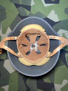 东德军版钢盔民主德国/nva德军原品/m56头盔