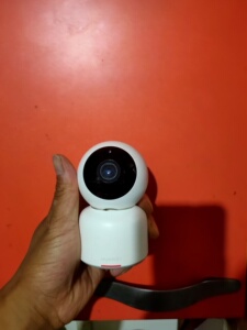 华为cv70故障摄像头能通电按恢复出厂设置没有反应当配件处理