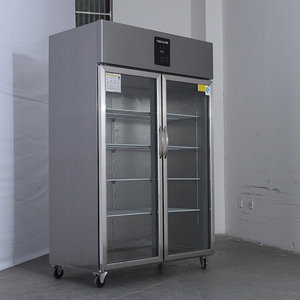 同雪单开门双开门茶叶水果冷藏保鲜立式串串香点菜展示柜