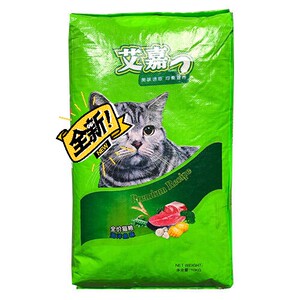 艾嘉猫粮10kg