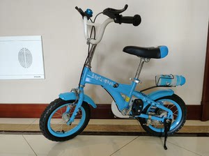 儿童自行车/奥特王儿童自行车