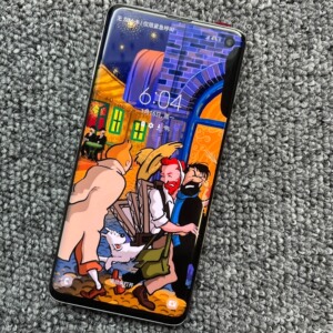 三星s10国行系统三星手机全网通4g