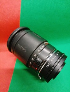 【特价清仓优惠】腾龙富士xf口手动镜头,28-200nm,一