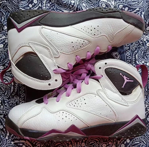 aj7白紫葡萄配色