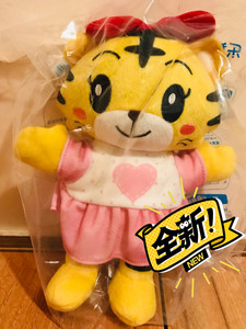 巧虎小花妹妹公仔毛绒玩偶最新款衣服可脱卸全新正品包邮巧虎小花