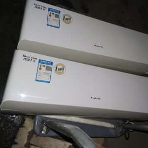 格力变频空调转让,冷静王一赫兹 新款一级变频