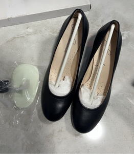 东航老款fed空姐高跟鞋38码全新!