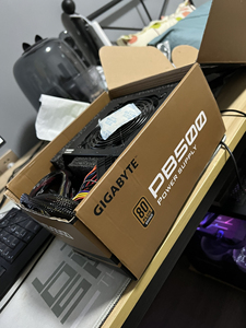 技嘉pb500,五百w电源99新闲置,购于技嘉专卖店,因为家