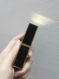 汤姆福特黑管口红唇膏 细管黑管10号willful