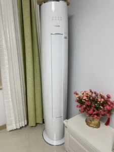 格力i畅3匹柜式冷暖变频空调,99新,高颜值,气质佳!呼和浩