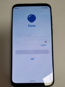 魅族16x. 6 64 成色新,原装无拆无修,只手机,无配件_阿里巴巴找货神器