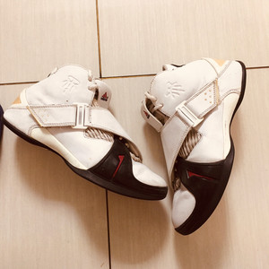 麦迪麦蒂 tmac5元年黑白tmac5 元年黑白配色,成色如