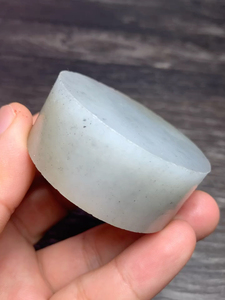 和田玉手镯心镯芯料