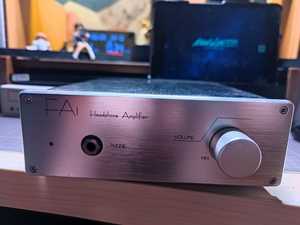 『杰米音响』fa1-pro 仿拜亚动力a1耳放 外观几乎全新