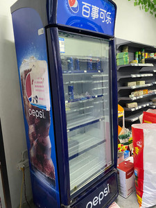 百事可乐展示柜冰箱冰柜