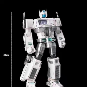 变形金刚第三方威将mpp10-w白色通天晓合金版,wj库存商