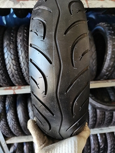 包邮腾森100/60-12扁平真空胎电动车电摩专用轮胎