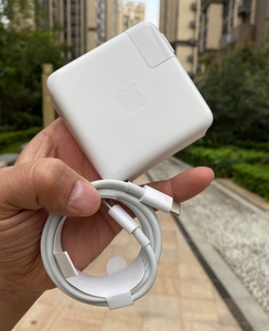 原装苹果61w充电器macbook笔记本电脑电源适配器全新a