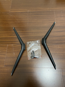 全新tcl雷鸟65寸电视机支架站架电视机架