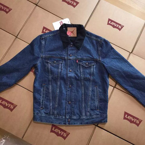 levis x aj4 牛仔夹克