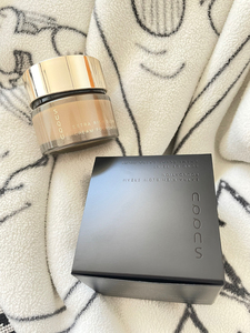 全新suqqu旧版粉霜,102色号,李嘉琪直播间品牌官网购入