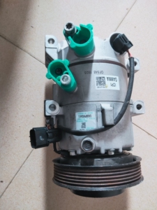 现代名图,朗动.领动.瑞纳.图胜.新胜达索纳塔空调压缩机 代