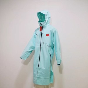 安踏赞助国家队长风衣/滑雪服外套