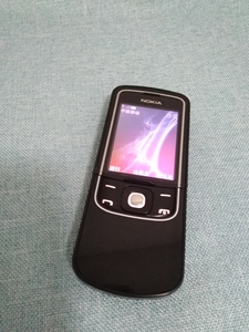 诺基亚8600 月光女神 经典滑盖手机