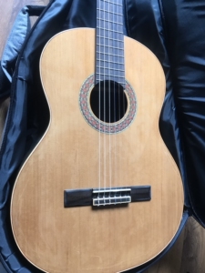 罗德里格斯古典吉他