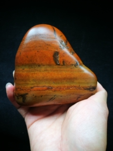 广西大化彩玉石