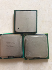 e5400 cpu ,775针,酷睿双核intel/英特尔