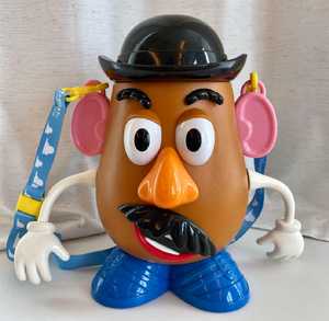 玩具总动员 土豆先生爆米花桶 toystory 东京迪士尼